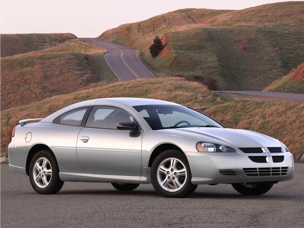 2005 DODGE Stratus