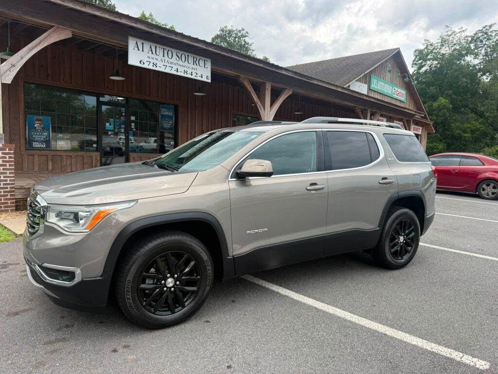 2019 GMC Acadia