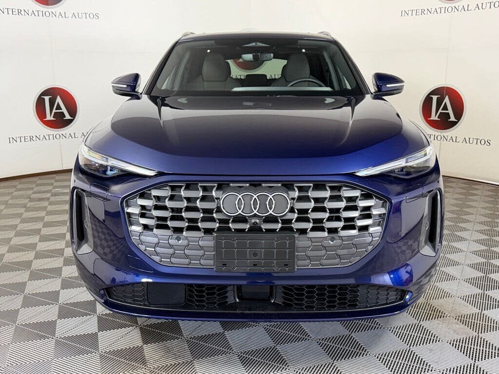 2025 Audi Q5