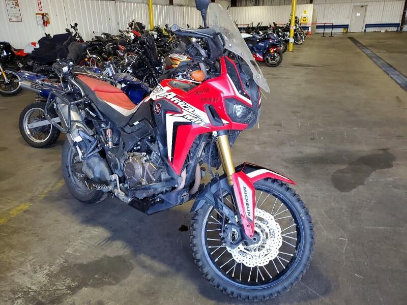 2017 HONDA CRF1000