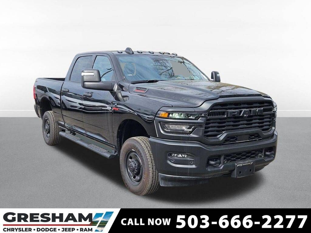 2025 RAM 2500