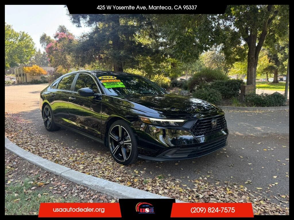 2024 HONDA Accord