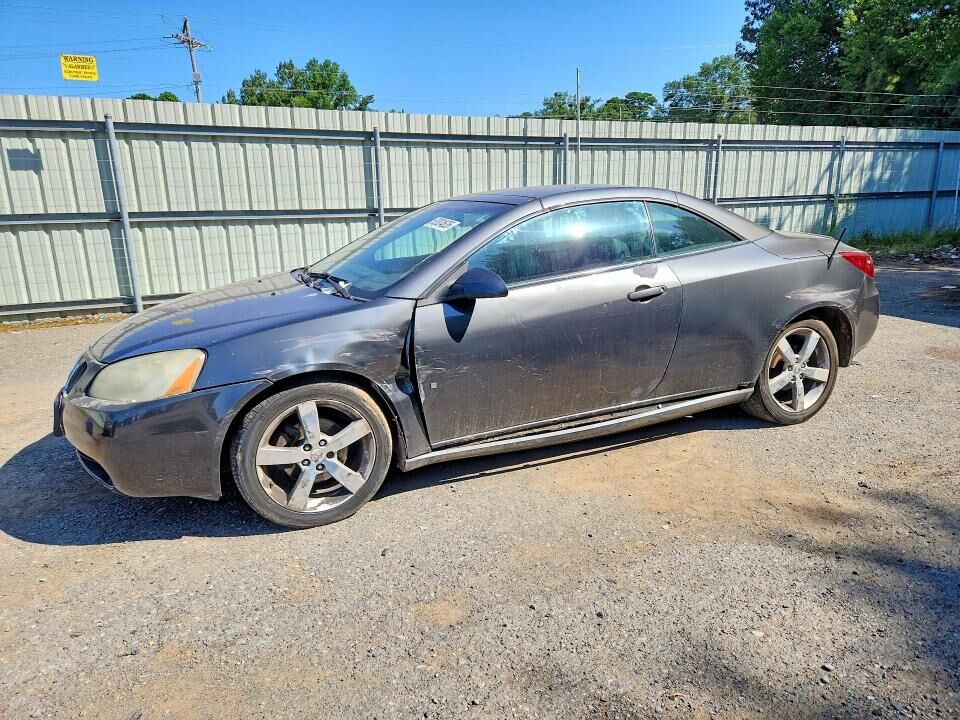 2007 PONTIAC G6