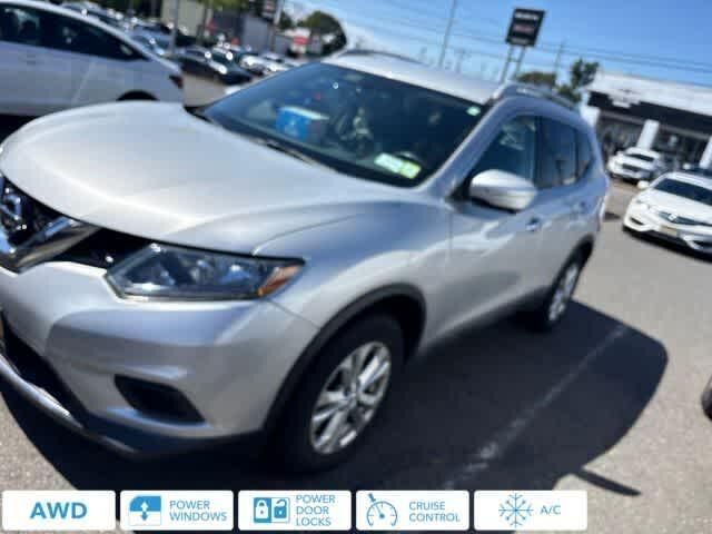 2014 NISSAN Rogue