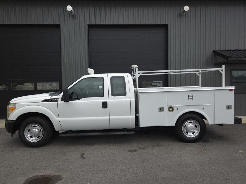 2011 FORD F-250