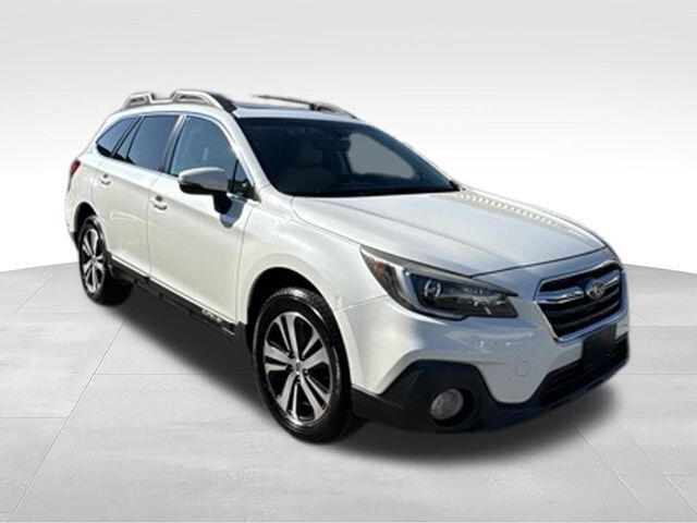 2018 SUBARU Outback
