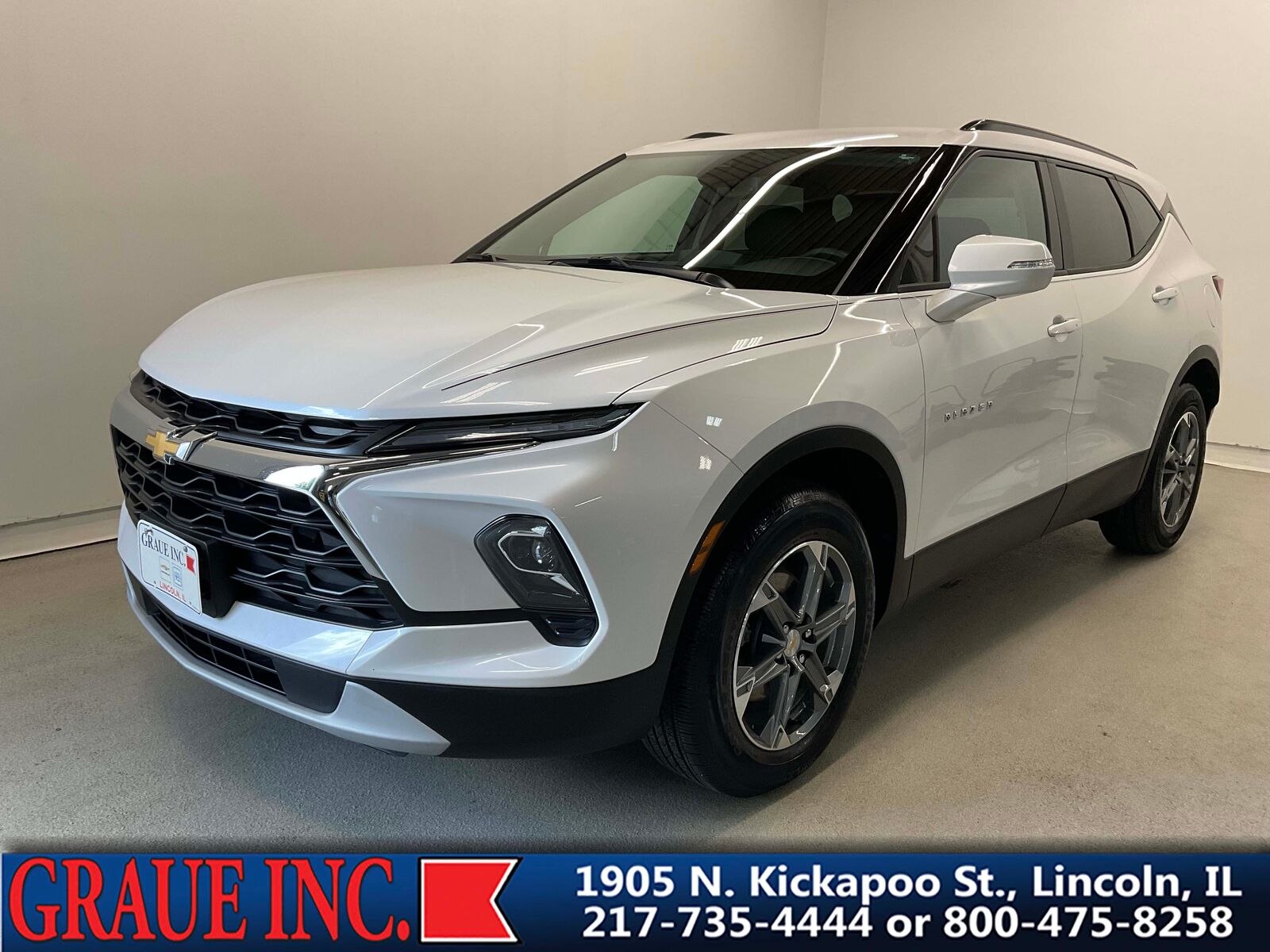 2024 CHEVROLET Blazer