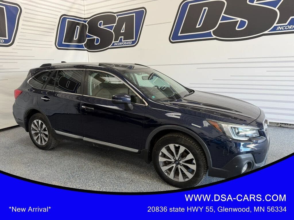 2018 SUBARU Outback