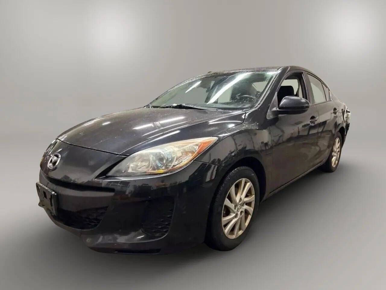 2012 MAZDA Mazda3