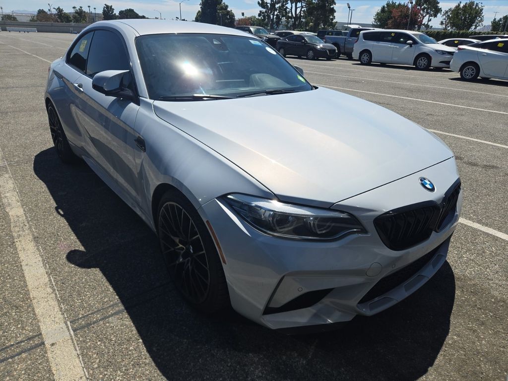 2020 BMW M2