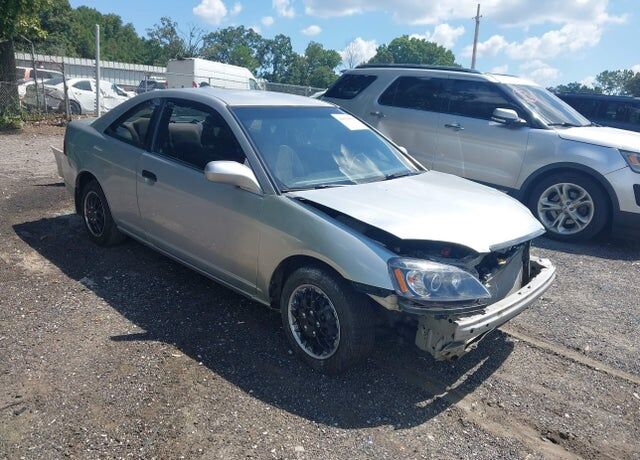 2002 HONDA Civic