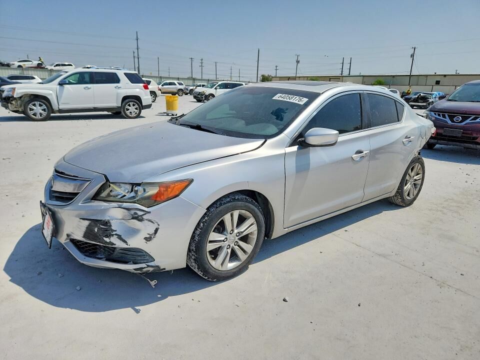 2013 ACURA ILX