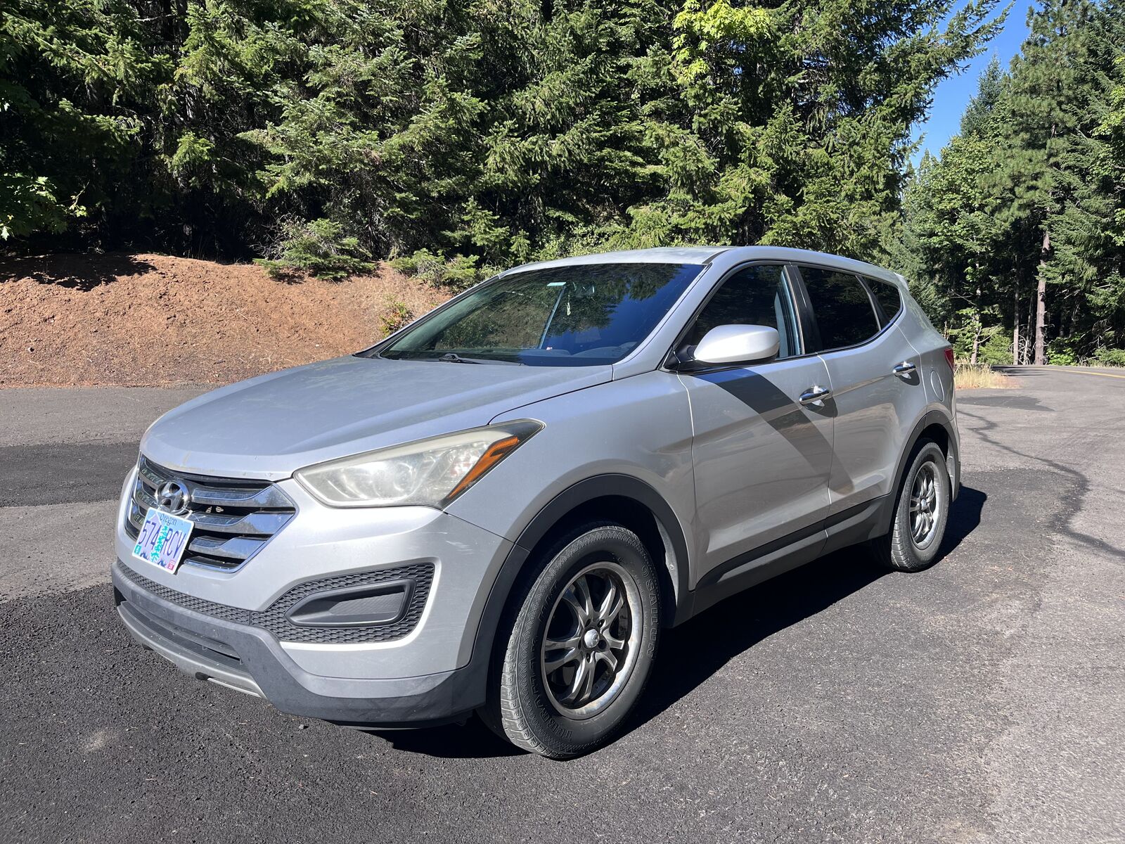 2014 HYUNDAI Santa Fe