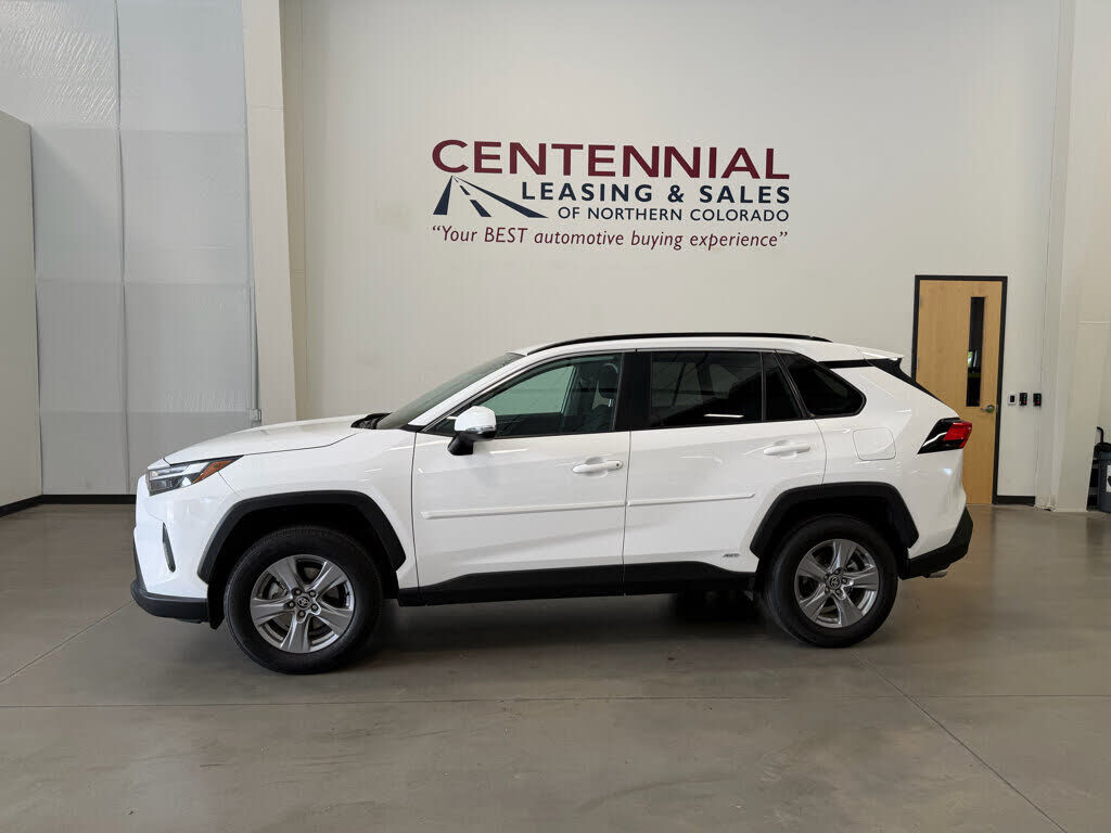 2025 TOYOTA RAV4