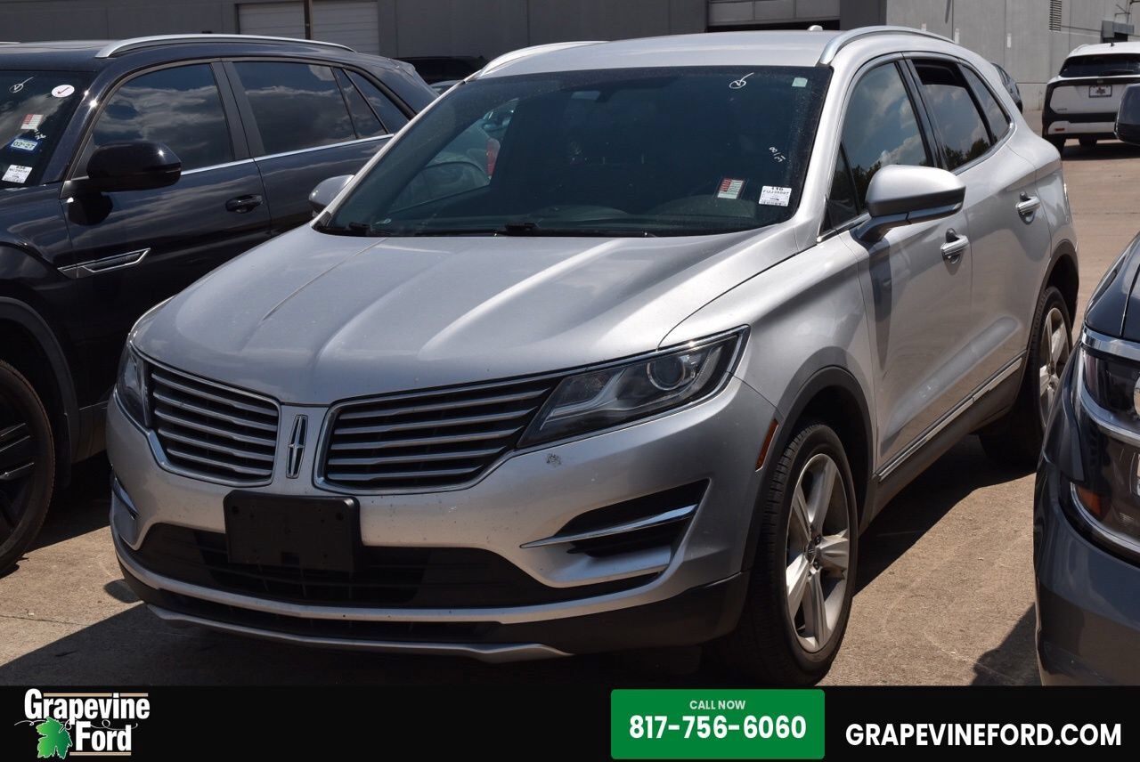 2015 LINCOLN MKC
