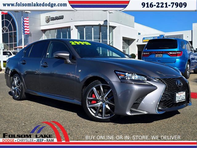 2016 LEXUS GS
