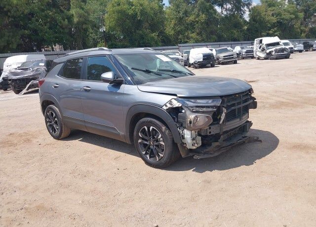 2021 CHEVROLET Trailblazer