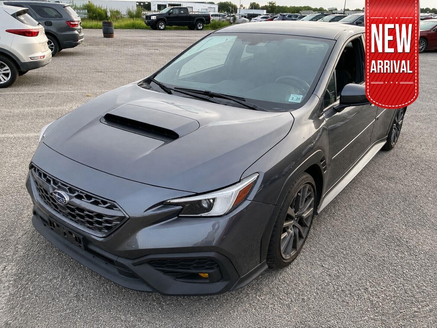 2023 SUBARU WRX