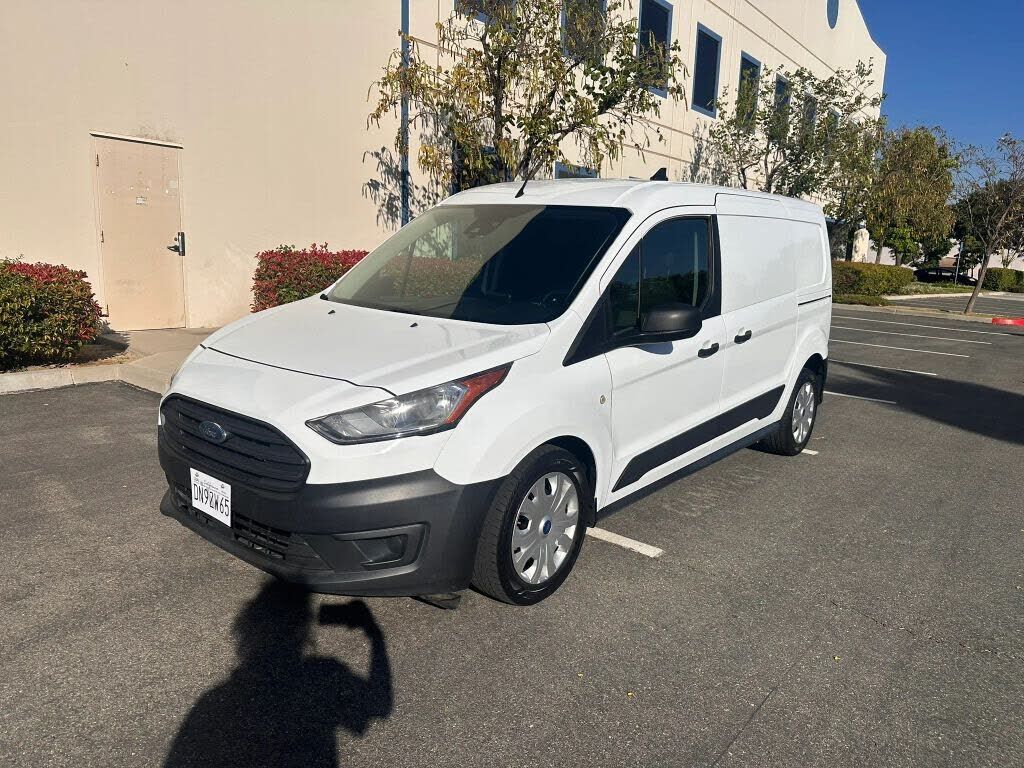 2019 FORD Transit