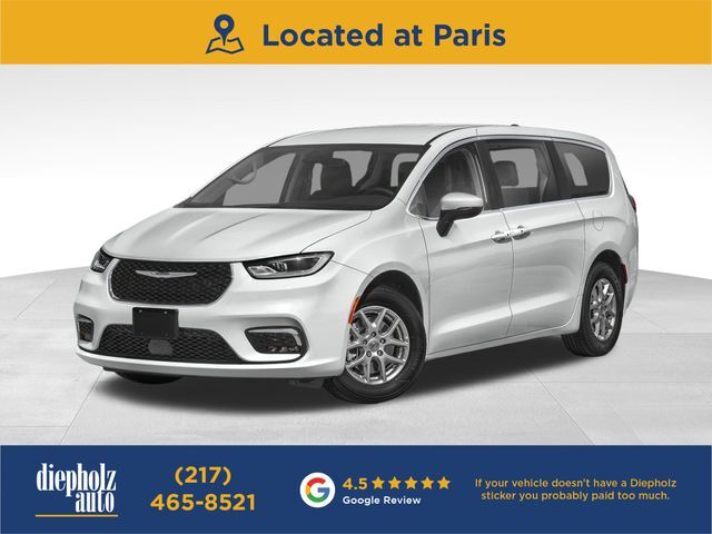 2024 CHRYSLER Pacifica