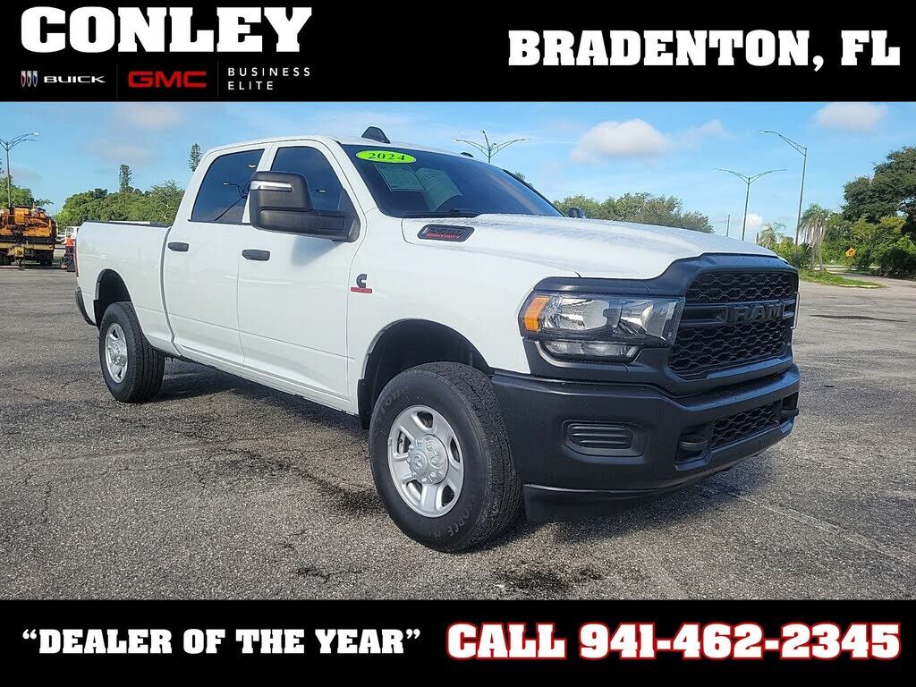2024 RAM 3500