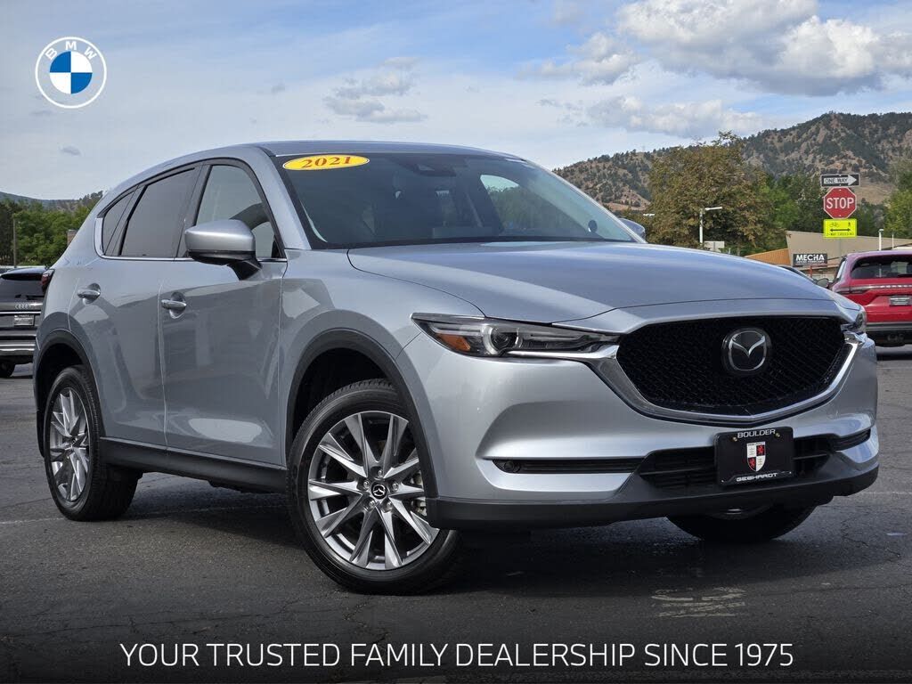 2021 MAZDA CX-5