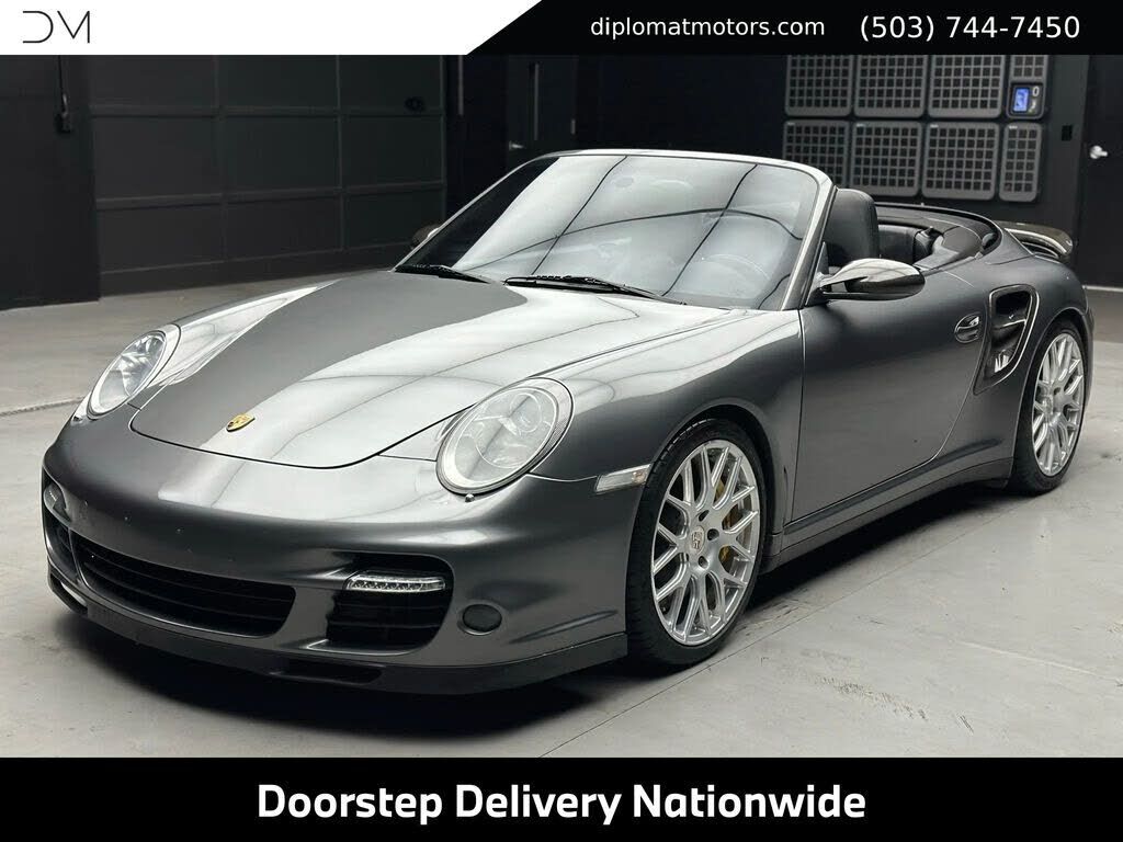 2008 PORSCHE 911