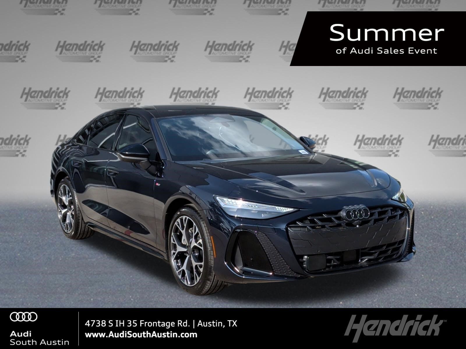 2026 AUDI A6