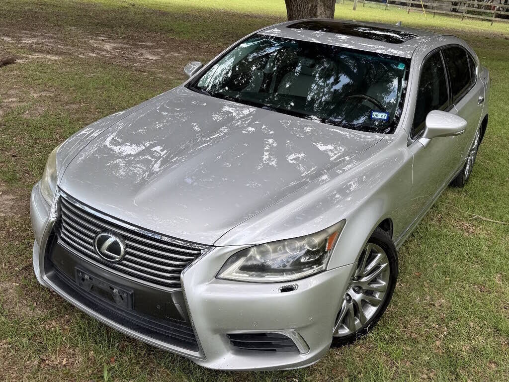 2014 LEXUS LS