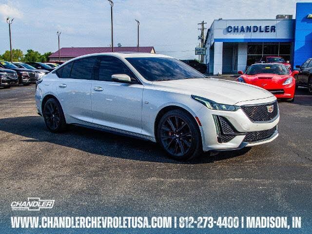 2023 CADILLAC CT5