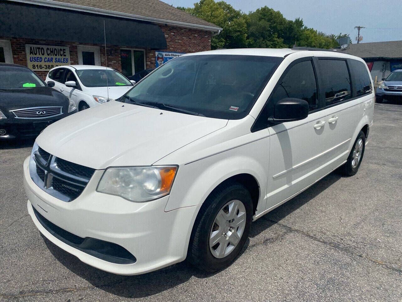 2011 DODGE Grand Caravan