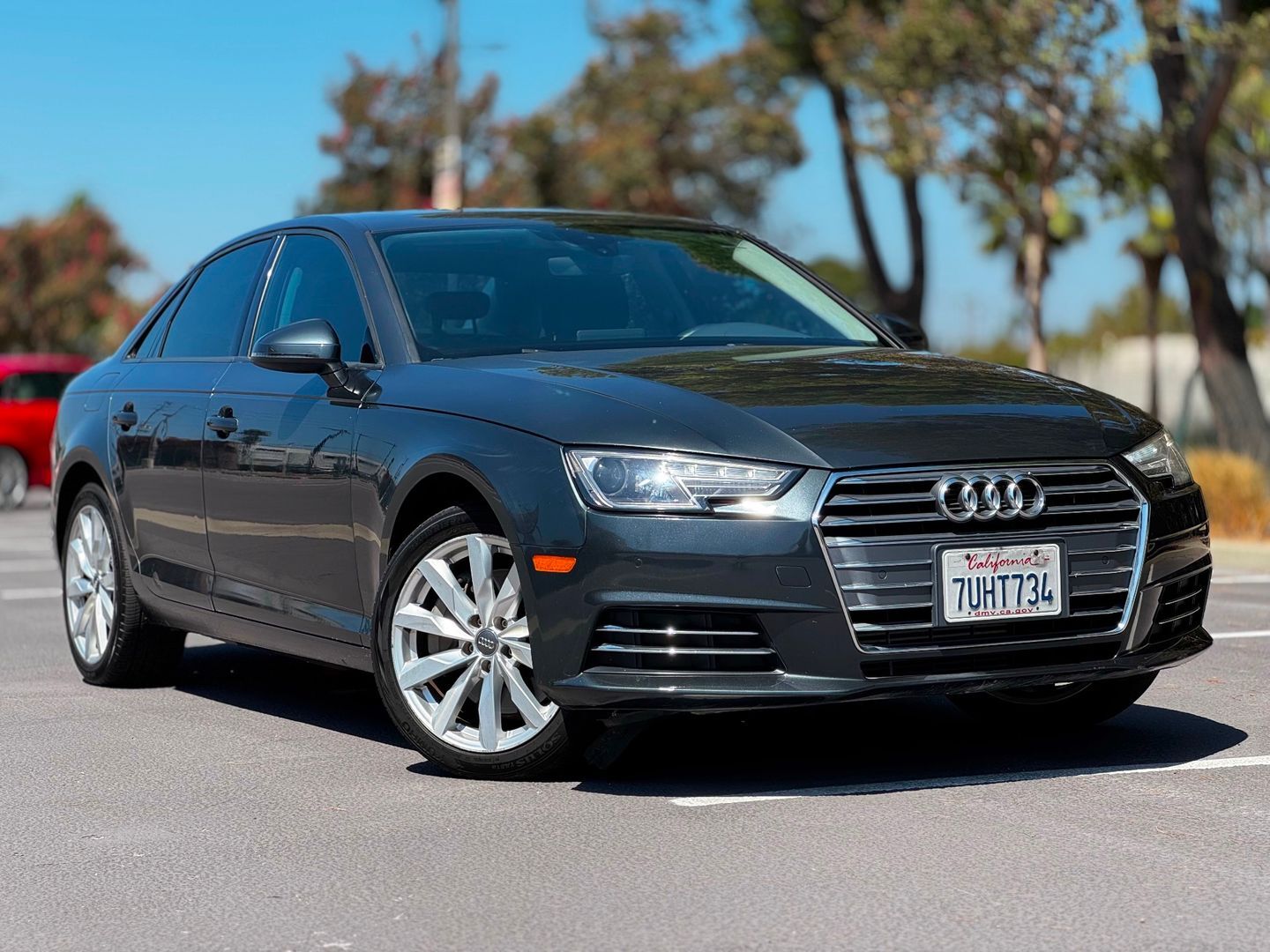 2017 Audi A4