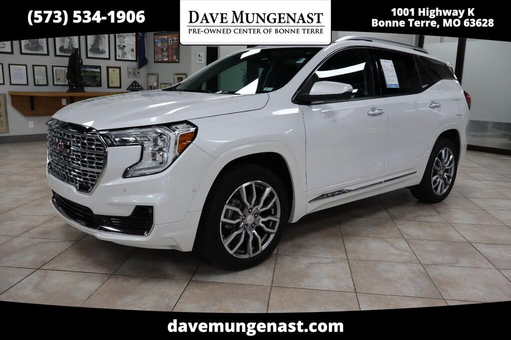 2024 GMC Terrain