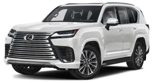 2025 LEXUS LX