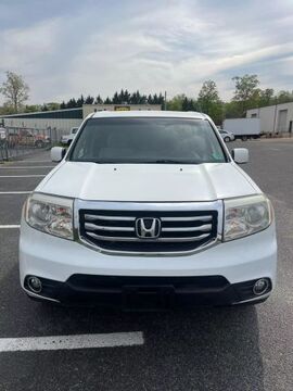 2015 HONDA Pilot