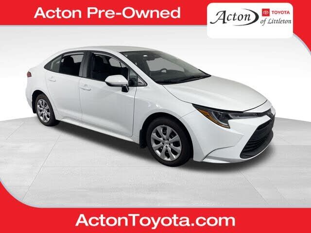 2025 TOYOTA Corolla
