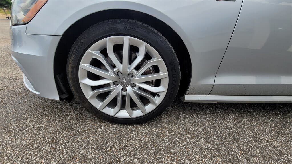 2012 Audi A6