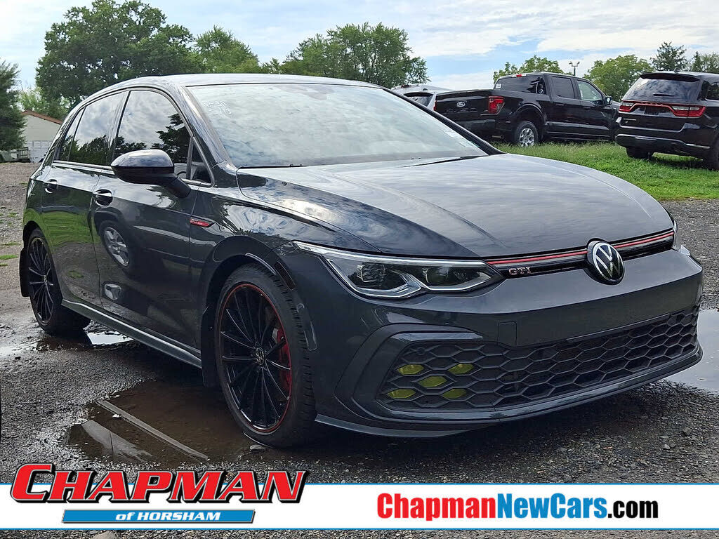 2023 VOLKSWAGEN GTI