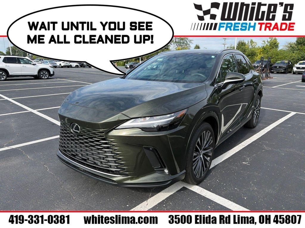 2023 LEXUS RX