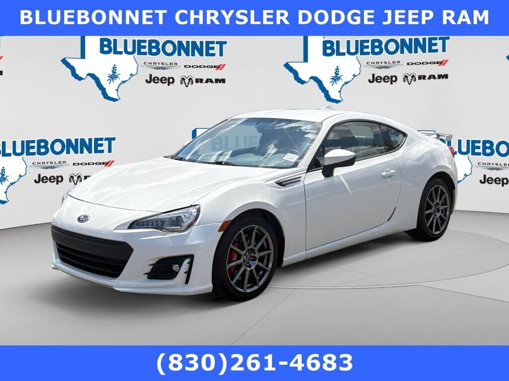 2020 SUBARU BRZ