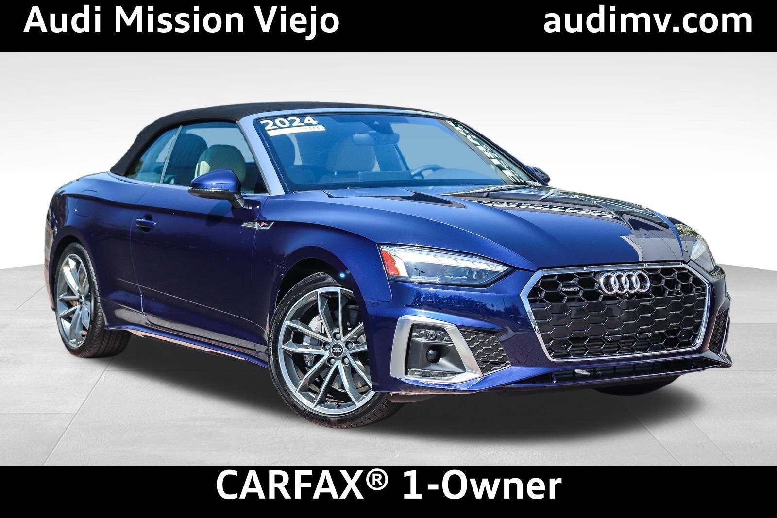 2024 AUDI A5