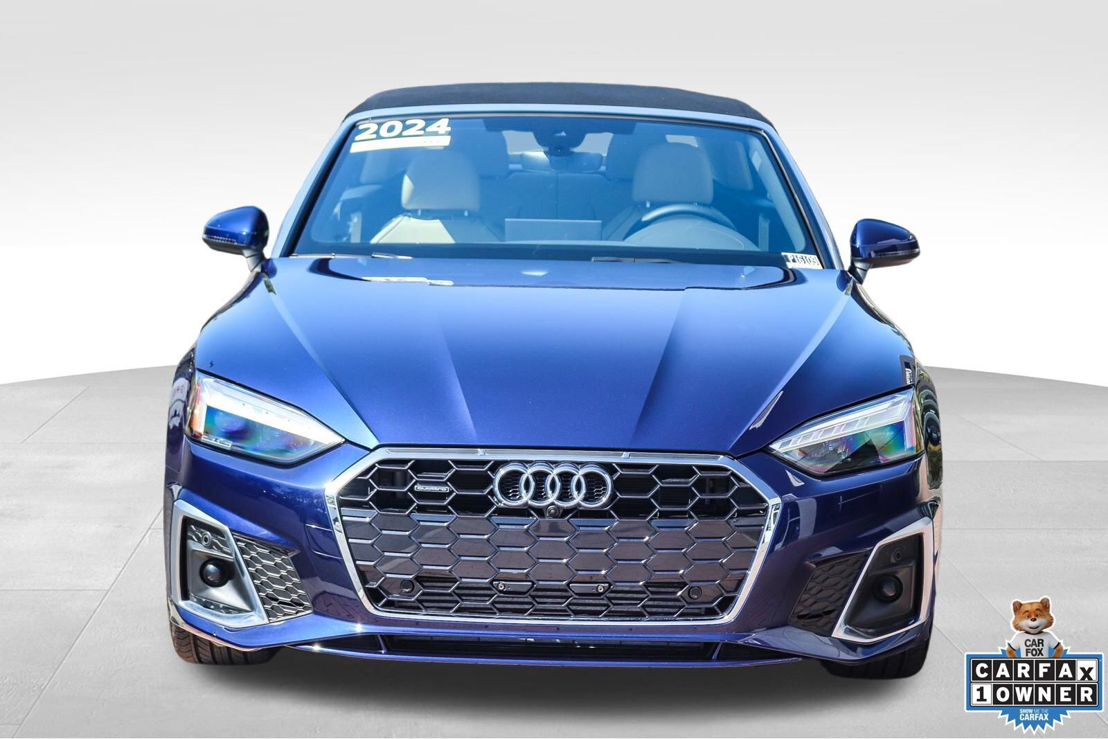 2024 Audi A5