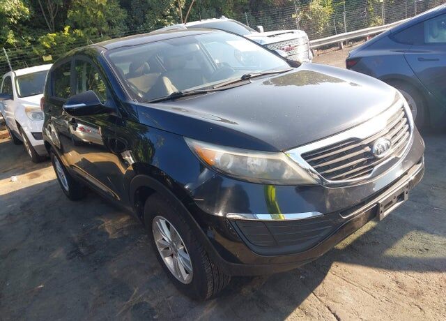 2011 KIA Sportage