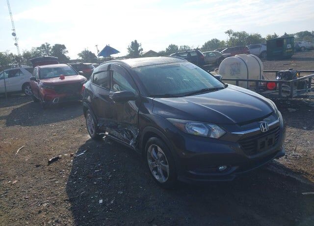 2017 HONDA HR-V