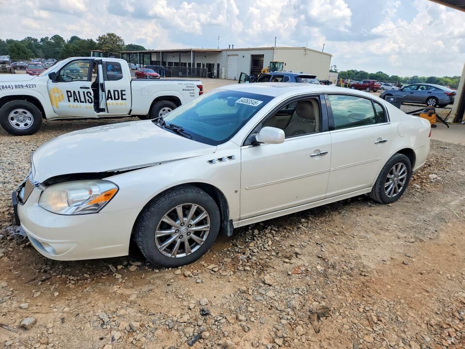 2010 BUICK Lucerne