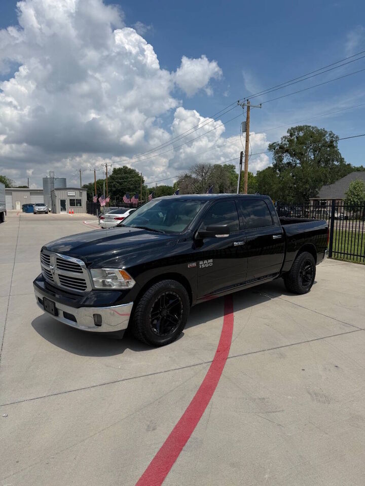 2014 RAM 1500