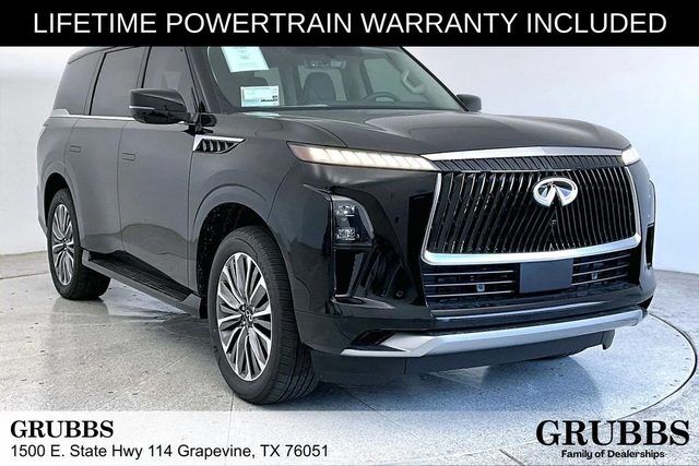 2027 INFINITI QX80