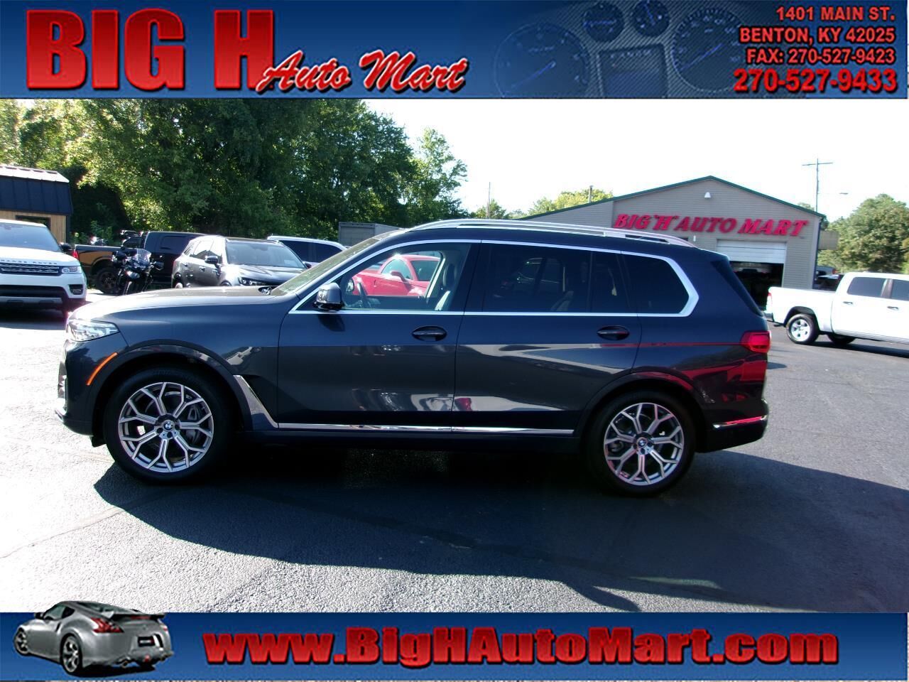 2019 BMW X7
