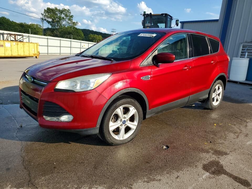 2016 FORD Escape