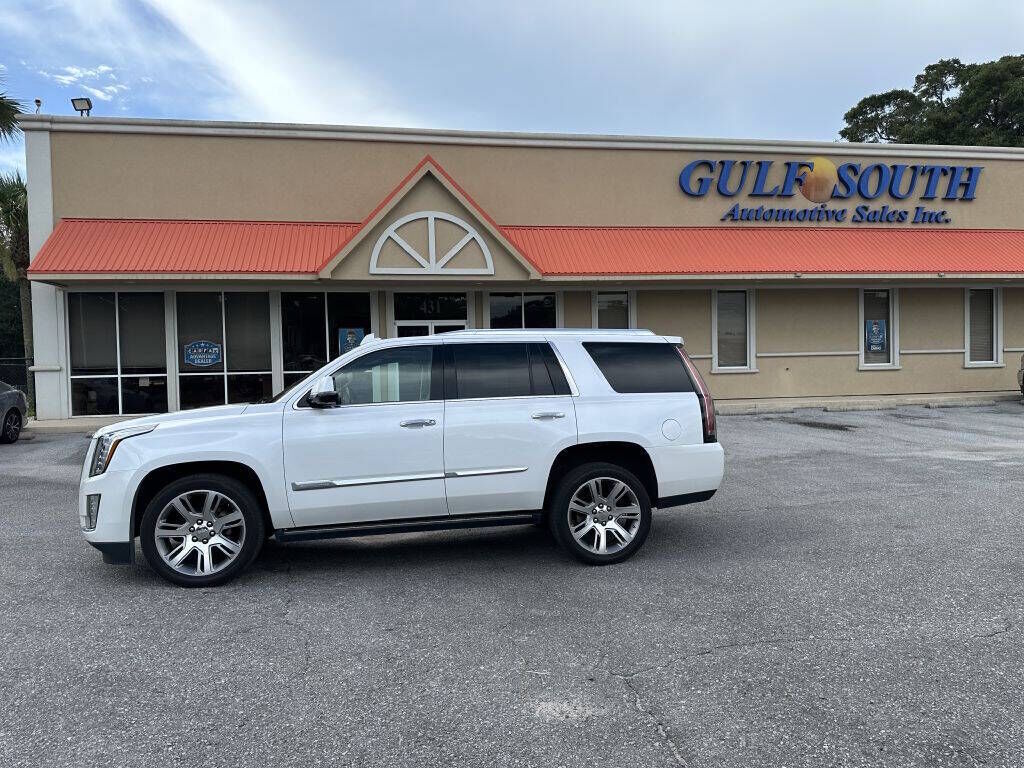 2016 CADILLAC Escalade